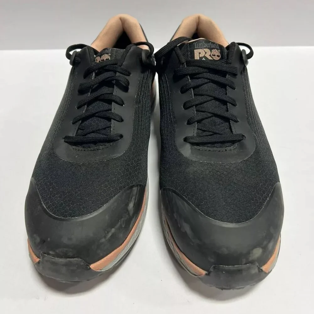 Timberland Pro Womens Drivetrain Work Sneaker Black Size 9.5 M